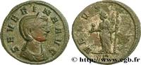 THE MILITARY CRISIS(235 AD to 284 AD) Demi-aurelianus SEVERINA Rome 274 (19mm, 2,41g, 6h) -
