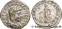 THE SEVERANS (193 AD to 235 AD) Denier ELAGABALUS Rome 222 (19mm, 2,97g, 6h) -