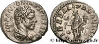THE SEVERANS (193 AD to 235 AD) Denier ELAGABALUS Rome 221 (17mm, 2,91g, 6h) -