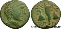 Hellenistic 1 (323 BC to 188 BC) Dichalque PAPHLAGONIA - SINOPE Sinope, Paphlagonie c. 120-100 AC. (16mm, 3,01g, 11h) -