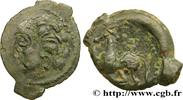 FRANCE Bronze indéterminé GALLIA - SANTONES / MID-WESTERN, Unspecified Ier siècle avant J.-C. (19mm, 2,60g, 2h) -