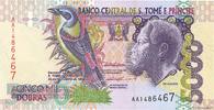 SAO TOME AND PRINCIPE 5000 Dobras SAO TOME AND PRINCIPE 5000 Dobras 1996 UNC -