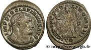 THE TETRARCHY(284 AD to 337 AD) Follis ou nummus DIOCLETIAN Trèves 302-303 (30mm, 8,13g, 6h) -