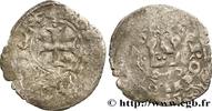 FRANCE Blanc au châtel fleurdelisé JOHN II THE GOOD n.d. (25mm, 1,54g, 8h) -
