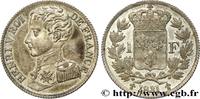 FRANCE 1 franc HENRY V COUNT OF CHAMBORD 1831 (23mm, 4,94g, 6h) -