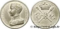 FRANCE Module de 5 francs pour l’avènement d’Henri V HENRY V COUNT OF CHAMBORD 1830 (37,28mm, 21,65g, 12h) -