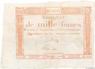 FRANCE 1000 Francs FRANCE 1000 Francs 1795 XF -
