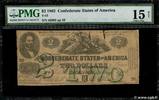 CONFEDERATE STATES OF AMERICA 2 Dollars CONFEDERATE STATES OF AMERICA 2 Dollars 1862 G -