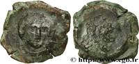 Classic 1 (480 BC to 400 BC) Tetras SICILY - GELA Géla, Sicile c. 315-310 AC. (16,5mm, 3,86g, 12h) -