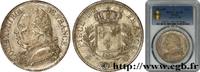 FRANCE 5 francs Louis XVIII, buste habillé LOUIS XVIII Toulouse 1814 (37,09mm, 25g, 6h) -