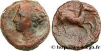 Classic 2 (400 BC to 350 BC) Unité ZEUGITANA - CARTHAGE Carthage ou atelier syracusain c. 400-350 AC. (16mm, 2,96g, 9h) -