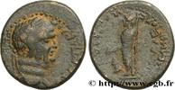 THE FLAVIANS (69 AD to 96 AD) Unité VESPASIAN Philadelphie, Lydie c. 69-79 AC. (23,5mm, 9,10g, 6h) -