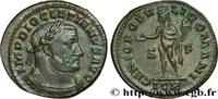 THE TETRARCHY(284 AD to 337 AD) Follis ou nummus DIOCLETIAN Trèves 302-303 (26,5mm, 10,21g, 6h) -