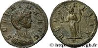 THE MILITARY CRISIS(235 AD to 284 AD) Demi-aurelianus SEVERINA Rome 274 (19mm, 2,32g, 6h) -