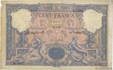 FRANCE 100 Francs BLEU ET ROSE FRANCE 100 Francs BLEU ET ROSE 1893 VG -