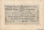 GERMANY 5 Thaler Courant GERMANY 5 Thaler Courant 1824 XF -