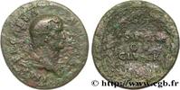THE JULIO-CLAUDIANS (27 BC to 69 AD) Sesterce GALBA Rome 68 (36,5mm, 24,57g, 6h) -