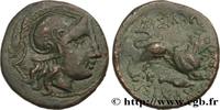 Hellenistic 1 (323 BC to 188 BC) Unité THRACE - THRACIAN KINGDOM - LYSIMACHOS Lysimacheia, Thrace 306/305 - 301/300 AC. (18mm, 3,43g, 3h) -