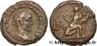 THE MILITARY CRISIS(235 AD to 284 AD) Tétradrachme MAXIMINUS I Alexandrie, Égypte 235-236 (23mm, 13,14g, 12h) -