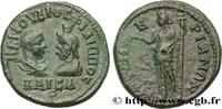 THE MILITARY CRISIS(235 AD to 284 AD) Tetrassaria PHILIPPUS II Messembria, Thrace 244-247 (26,50mm, 12,83g, 1h) -