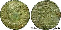THE CHRISTIAN EMPIRE (337 AD to 363 AD) Maiorina MAGNENTIUS Rome 352 (21mm, 4,22g, 12h) -