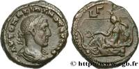 THE MILITARY CRISIS(235 AD to 284 AD) Tétradrachme MAXIMINUS I Alexandrie, Égypte 236-237 (23,5mm, 12,53g, 12h) -