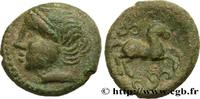 FRANCE Petit billon au cheval et aux triskèles BN. 3844 GALLIA - SANTONES / MID-WESTERN, Unspecified c. 60-50 AC. (12,5mm, 1,61g, 9h) -
