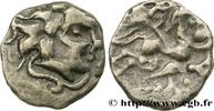 FRANCE Quart de statère à l'hippophore NAMNETES (Area of Nantes) Nantes (44) Ier siècle avant J.-C. (14mm, 1,69g, 12h) -