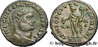 THE TETRARCHY(284 AD to 337 AD) Follis ou nummus DIOCLETIAN Alexandrie 301 (25,5mm, 9,99g, 12h) -