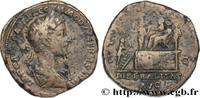 THE ANTONINES (96 AD to 192 AD) Sesterce COMMODUS Rome 177 (31,5mm, 25,01g, 7h) -
