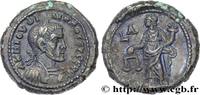 THE MILITARY CRISIS(235 AD to 284 AD) Tétradrachme PHILIPPUS Alexandrie, Égypte 244 (22mm, 12,87g, 12h) -