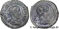 THE MILITARY CRISIS(235 AD to 284 AD) Tétradrachme MAXIMINUS I Alexandrie, Égypte 236-237 (23,5mm, 12,12g, 12h) -