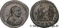 THE TETRARCHY(284 AD to 337 AD) Follis ou nummus DIOCLETIAN Serdica 305-306 (26,00mm, 10,06g, 6h) -