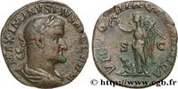 THE MILITARY CRISIS(235 AD to 284 AD) Sesterce MAXIMINUS I Rome 237-238 (28,5mm, 15,88g, 7h) -