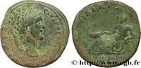 THE ANTONINES (96 AD to 192 AD) Sesterce ANTONINUS PIUS Rome 140 (35mm, 23,20g, 12h) -