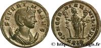 THE MILITARY CRISIS(235 AD to 284 AD) Aurelianus SEVERINA Rome début - septembre 275 (21mm, 3,81g, 6h) -