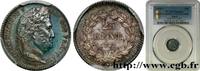 FRANCE 25 centimes Louis-Philippe LOUIS-PHILIPPE I Paris 1848 (15mm, 1,25g, 6h) -
