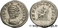 THE SEVERANS (193 AD to 235 AD) Antoninien JULIA DOMNA Rome 216 (22,5mm, 5,18g, 6h) -