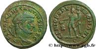 THE TETRARCHY(284 AD to 337 AD) Follis ou nummus CONSTANTIUS I Rome 296-297 (28mm, 9,92g, 1h) -