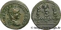 THE SEVERANS (193 AD to 235 AD) Diassaria CARACALLA Prusa ad Olympum, Bithynie c. 198-209 (22mm, 5,47g, 7h) -