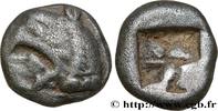 Archaïc 2 (550 BC to 480 BC) Hemidrachme IONIA - PHOKAIA Phocée, Ionie c. 550-500 AC. (9,5mm, 1,67g, h) -