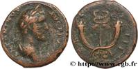 THE ANTONINES (96 AD to 192 AD) As ANTONINUS PIUS Rome 140 (28,5mm, 15,54g, 5h) -