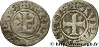 FRANCE Denier ORANGE - PRINCIPALITY OF ORANGE - ANONYMOUS (BAUX OR CHALON FAMILY) Orange n.d. (15mm, 0,69g, 8h) -