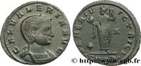 THE TETRARCHY(284 AD to 337 AD) Follis ou nummus GALERIA VALERIA Serdique 308 (25mm, 6,11g, 11h) -