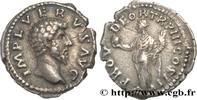 THE ANTONINES (96 AD to 192 AD) Denier LUCIUS VERUS Rome 163 (19mm, 2,80g, 12h) -
