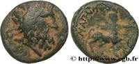 Hellenistic 1 (323 BC to 188 BC) Unité THESSALY - MAGNETES Demetrias c. 150-130 AC. (20mm, 7,72g, 12h) -