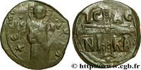 THE MACEDONIAN DYNASTY (867-1081) Follis MICHAEL IV THE PAPHLAGONIAN Constantinople c. 1040 (28mm, 9,04g, 6h) -