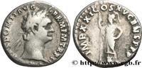 THE FLAVIANS (69 AD to 96 AD) Denier DOMITIANUS Rome 91-92 (17,5mm, 3,22g, 6h) -