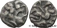 FRANCE Quart de statère à l'hippophore NAMNETES (Area of Nantes) Nantes (44) c. 60-50 AC. (12mm, 1,34g, 12h) -