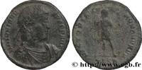 THE CHRISTIAN EMPIRE (337 AD to 363 AD) Double maiorina JOVIAN Thessalonique 363-364 (28mm, 7,31g, 12h) -